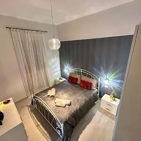B8 Apartmán Bari