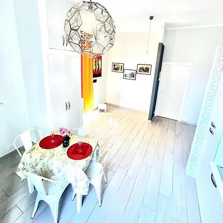 B8 Apartmán Bari