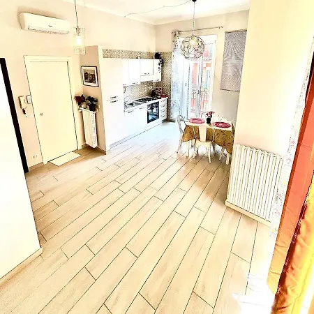 Apartment B8 *