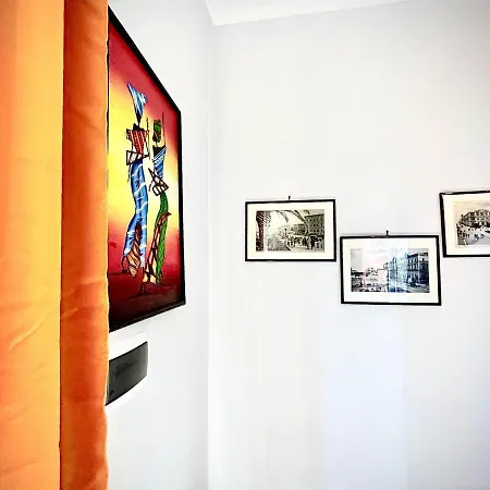 B8 Apartment